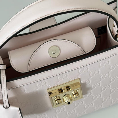 Top Handle Bag