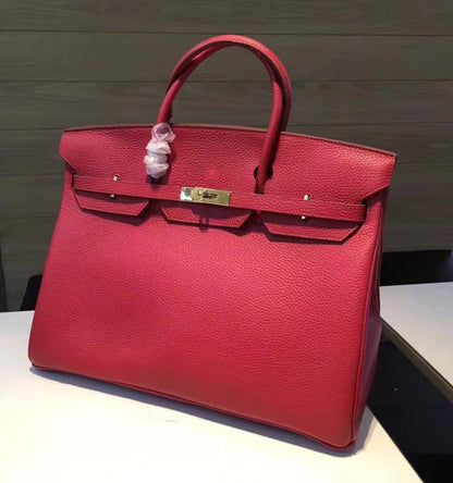 Luxury Top Handle Bag