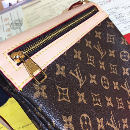Italian-Inspired Elegant Leather Bag