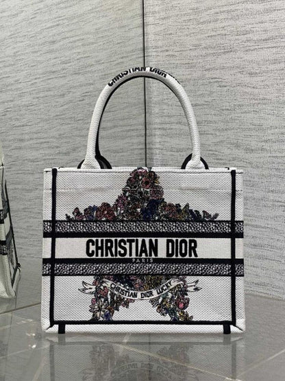 Top Handle Bag