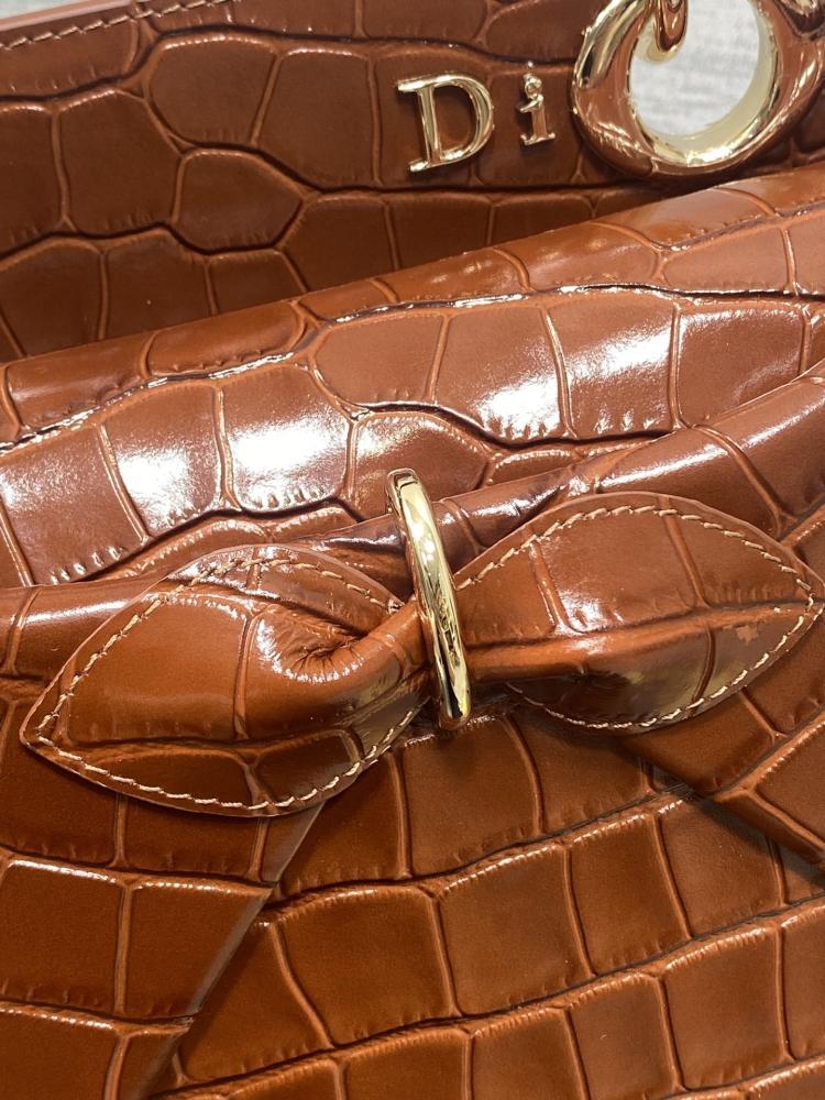 Luxury Top Handle Bag