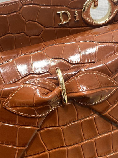 Luxury Top Handle Bag
