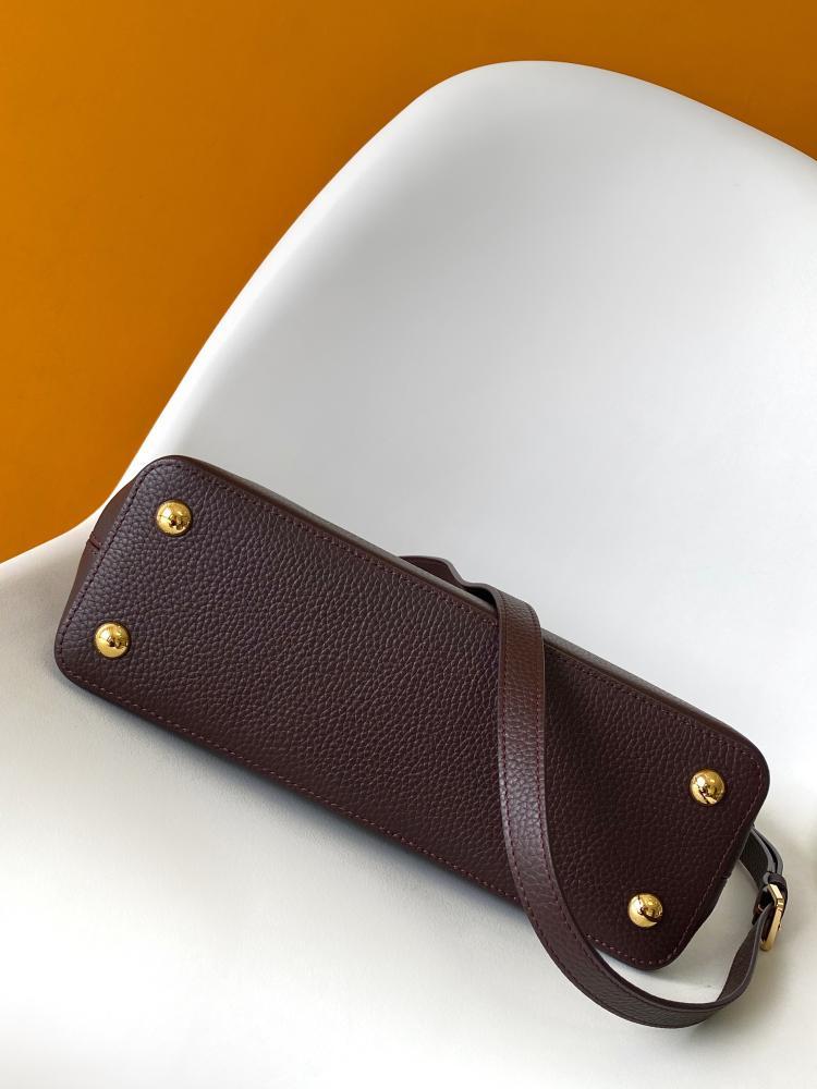 Calfskin Shoulder Bag