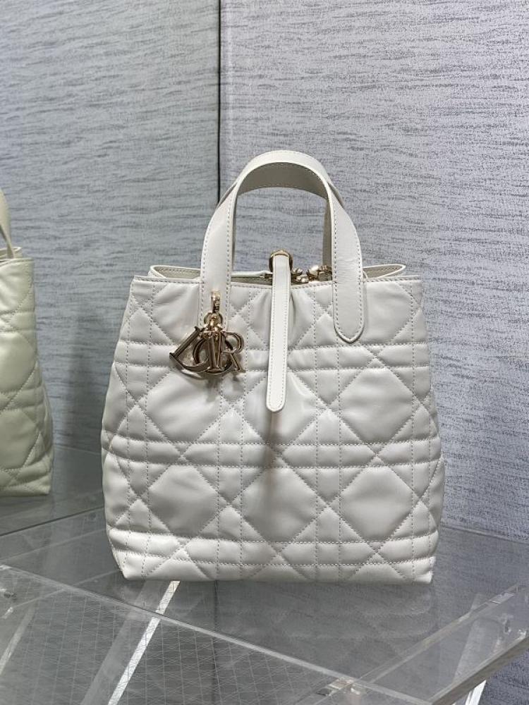 Calfskin Shoulder Bag