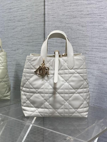 Calfskin Shoulder Bag