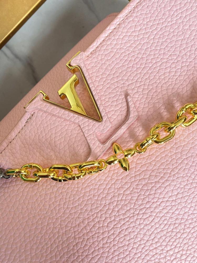 Luxury Elegant Leather Bag