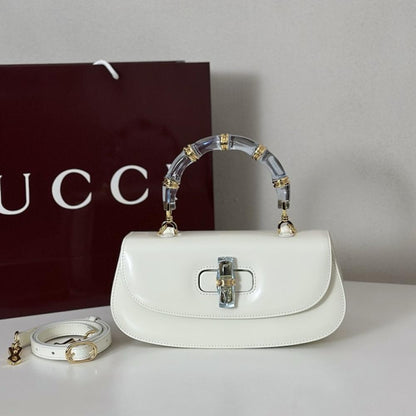 Top Handle Bag