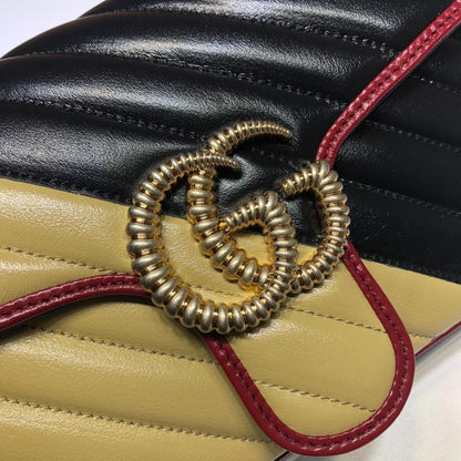 Classic Shoulder Bag