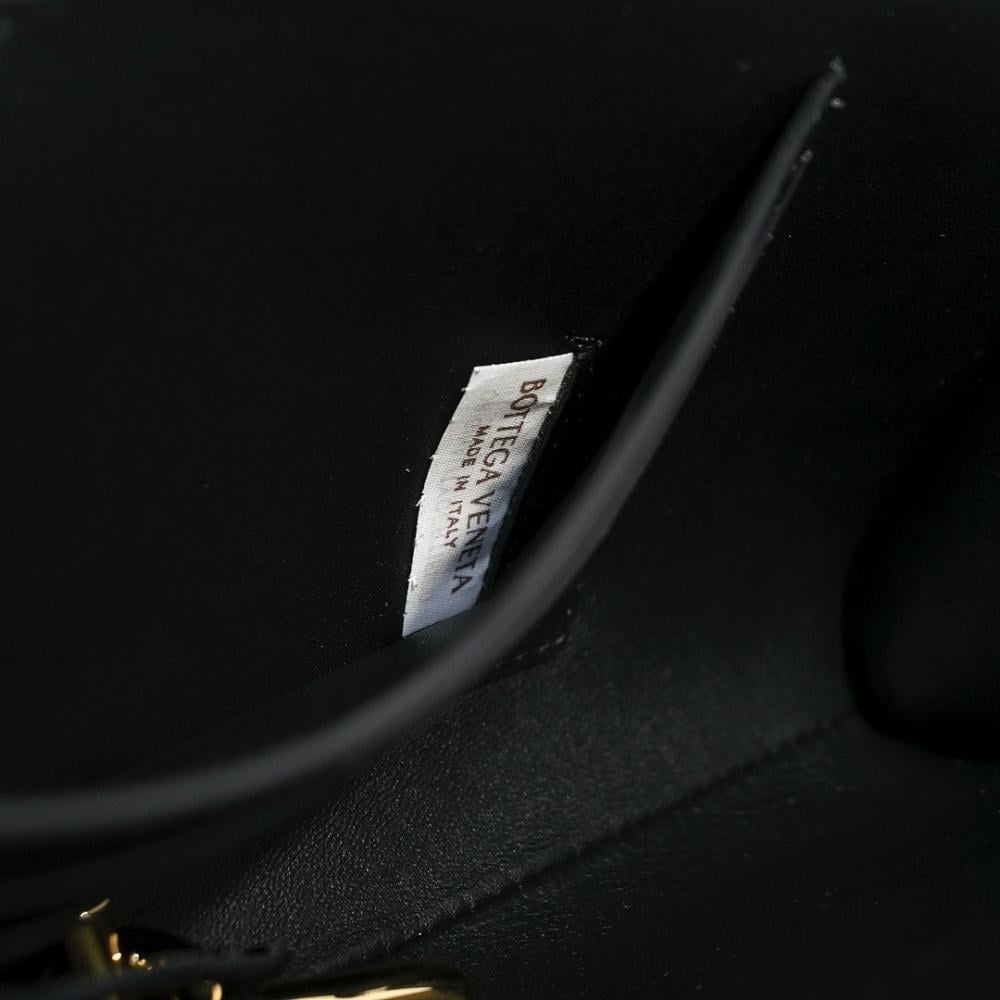 Modern Leather Top Handle Bag