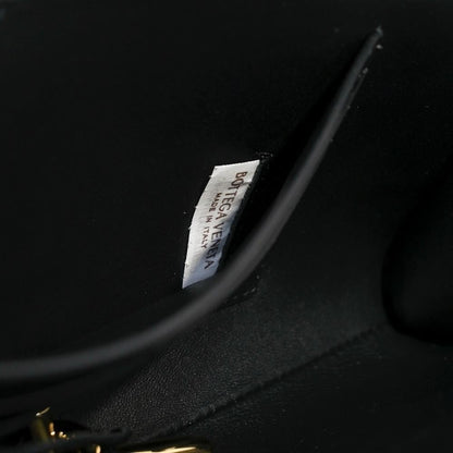 Modern Leather Top Handle Bag