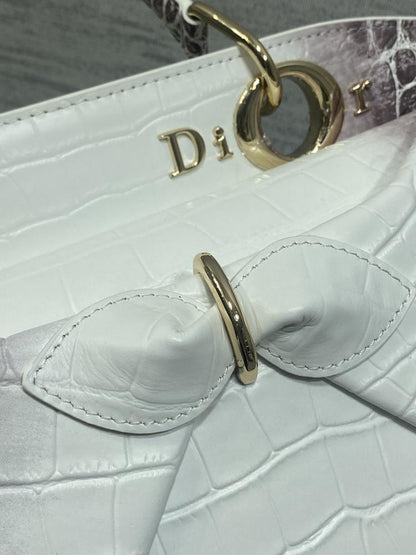 Luxury Top Handle Bag