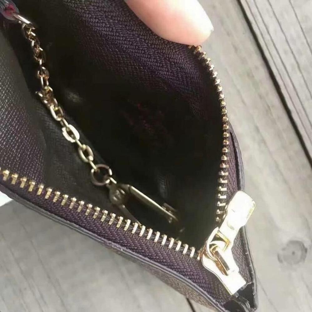 Modern Refined Leather Wallet