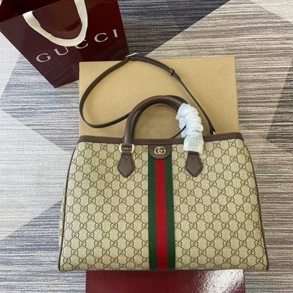 Italian-Inspired Elegant Top Handle Bag