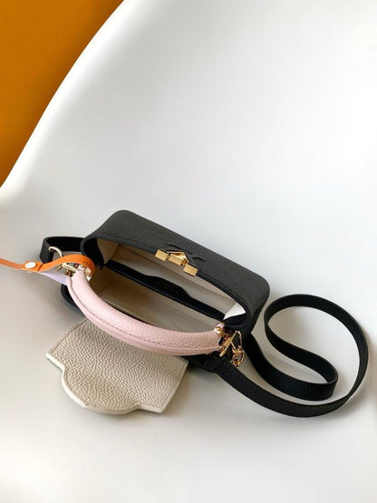 Top Handle Bag
