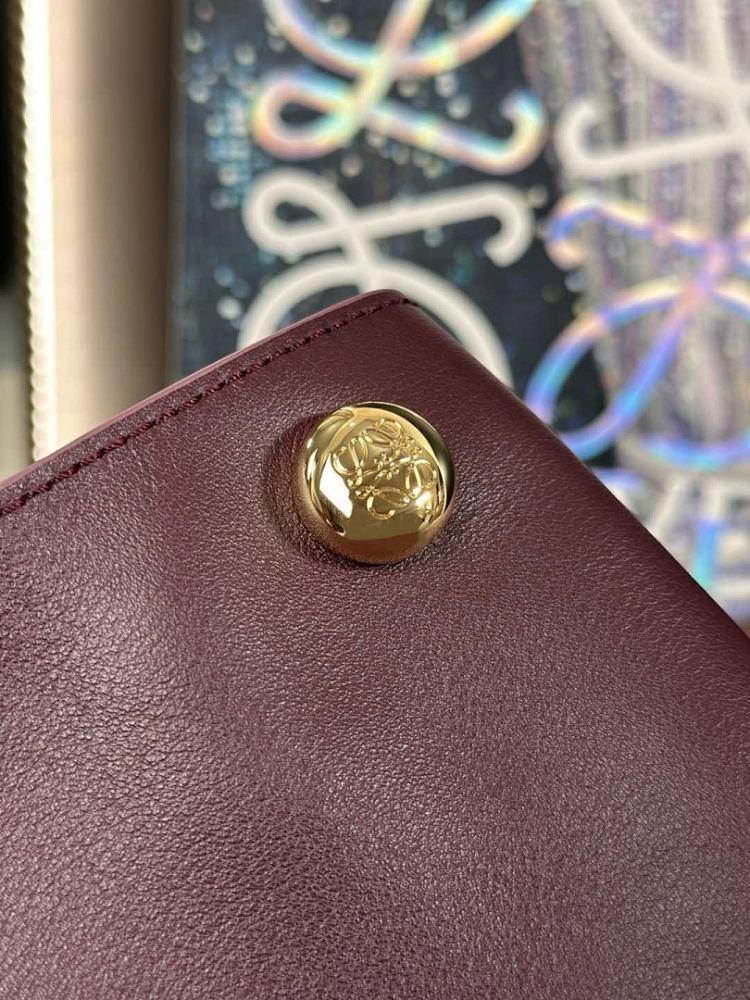 Italian-Inspired Stylish Calfskin Shoulder Bag