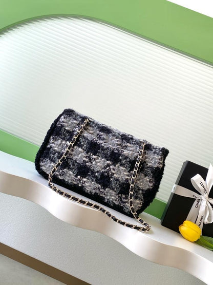 Classic Top Handle Bag