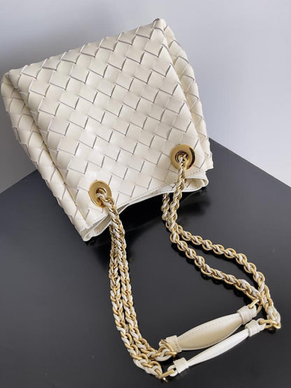 Luxury Top Handle Bag