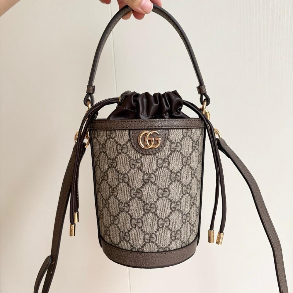 Ophidia Shoulder Bag