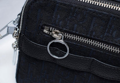 Stylish Leather Crossbody Bag – Special Edition