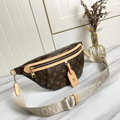 Luxury Leather Bag – Limited Edition