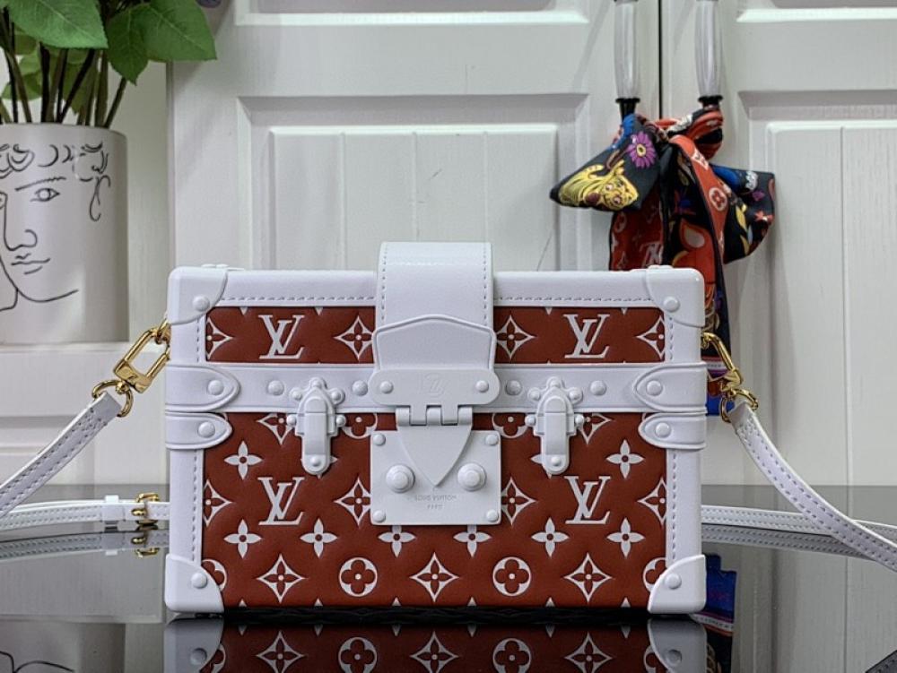 Classic Top Handle Bag