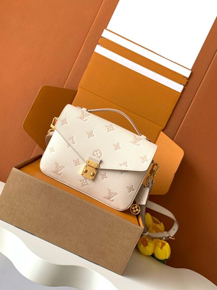 Gold Shoulder Bag