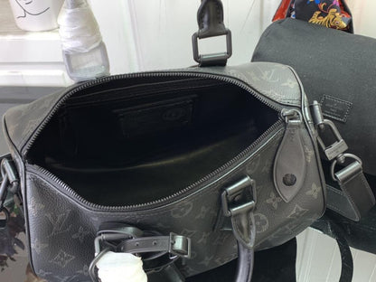 Classic Top Handle Bag
