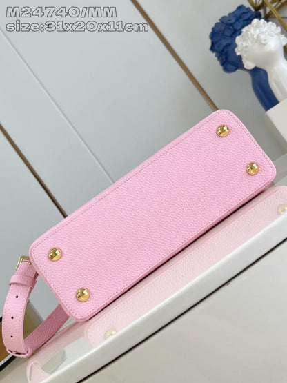 Top Handle Bag