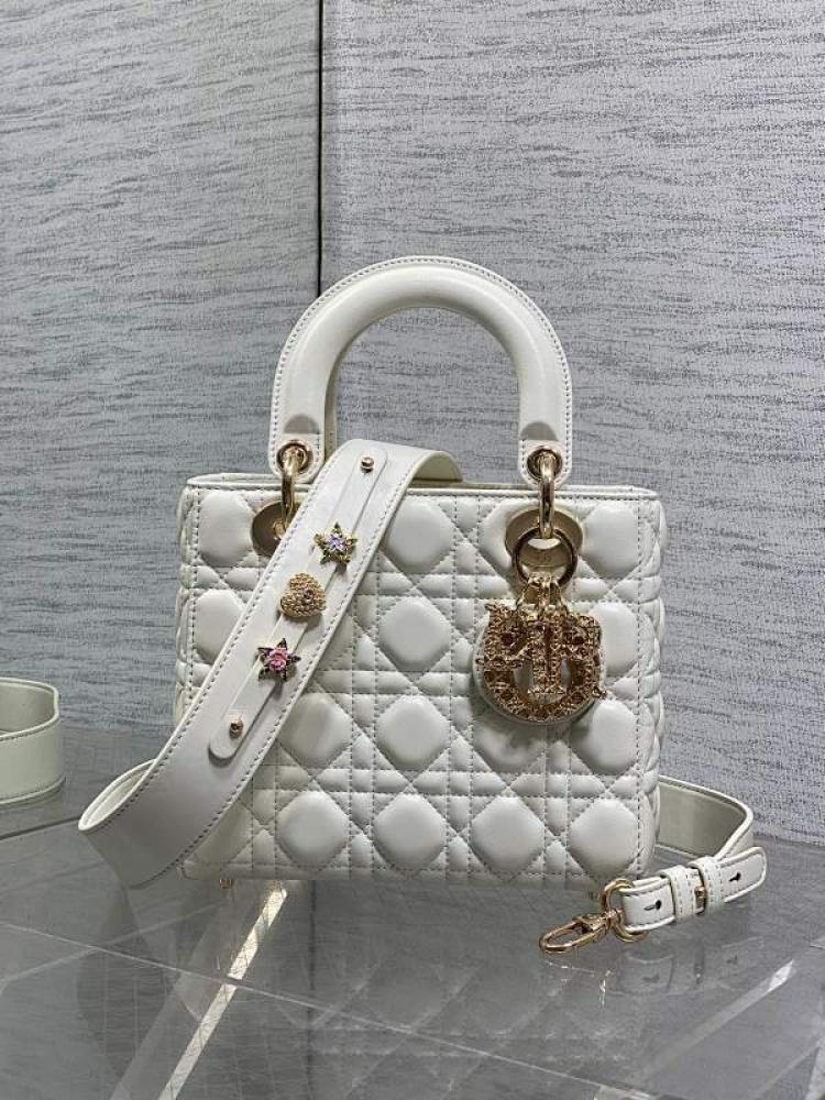 Classic Top Handle Bag