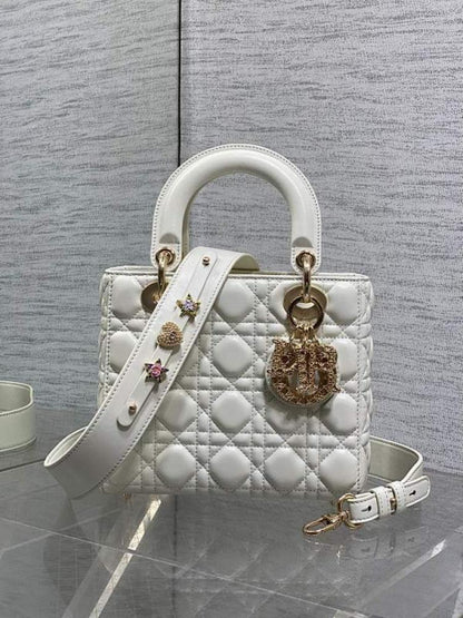 Classic Top Handle Bag