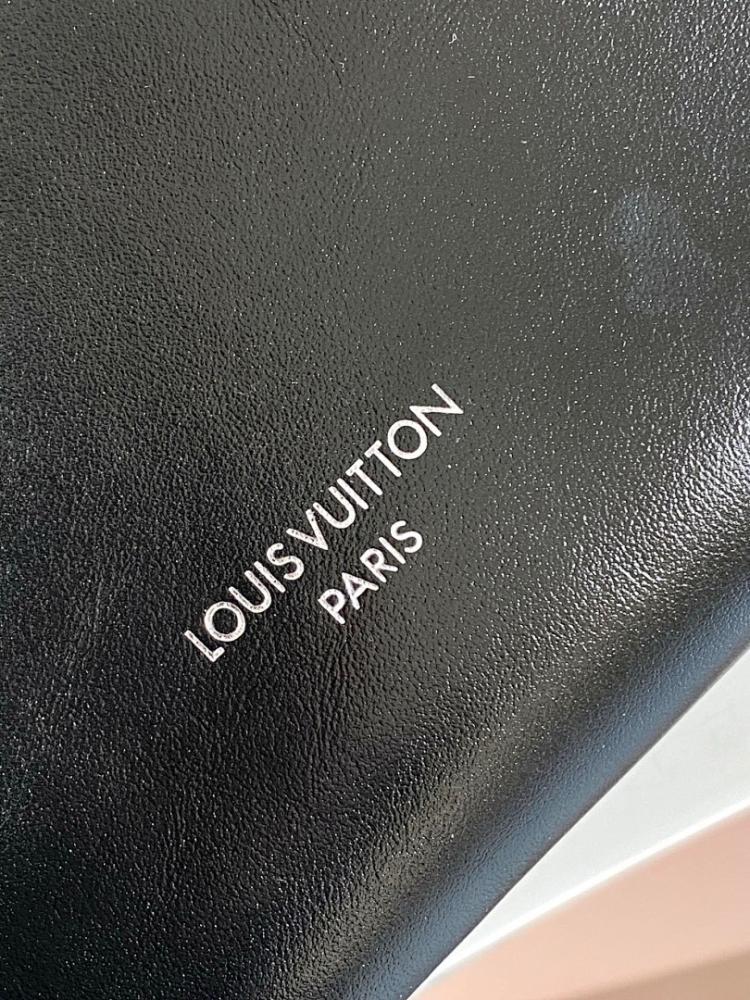Speedy Leather Crossbody Bag