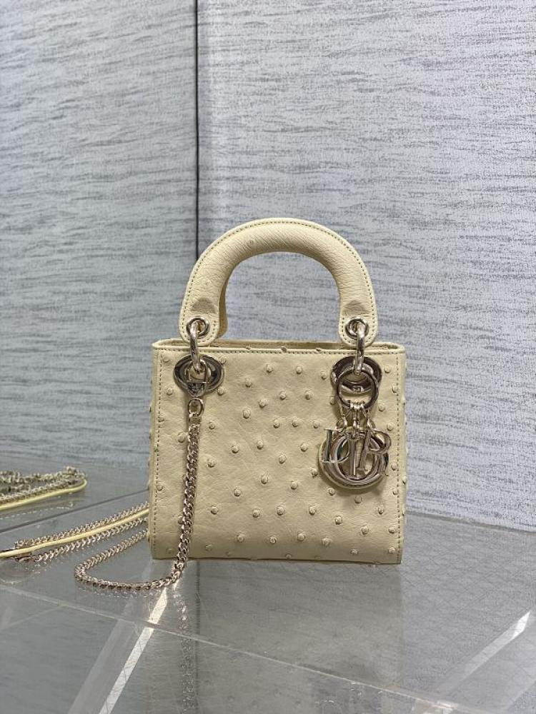 Luxury Top Handle Bag