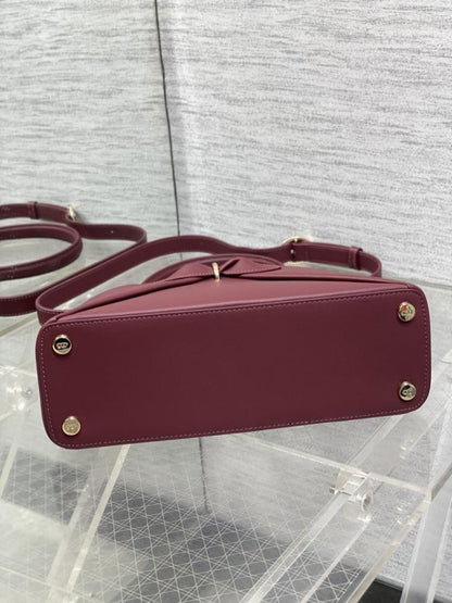 Classic Luxury Top Handle Bag