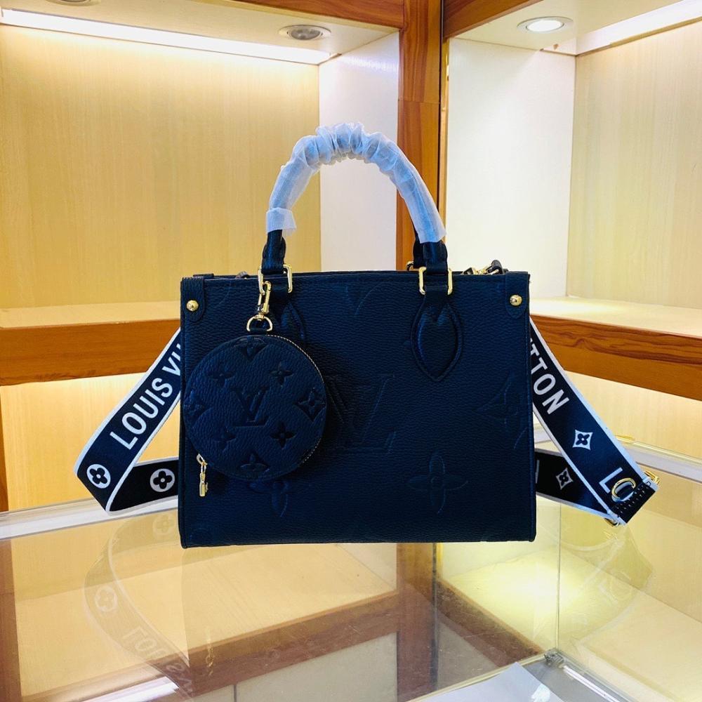 Modern Jacquard Shoulder Bag