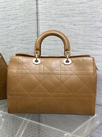 Classic Top Handle Bag