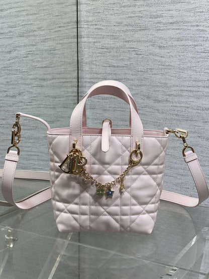 Luxury Top Handle Bag