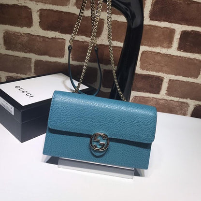 Leather Wallet