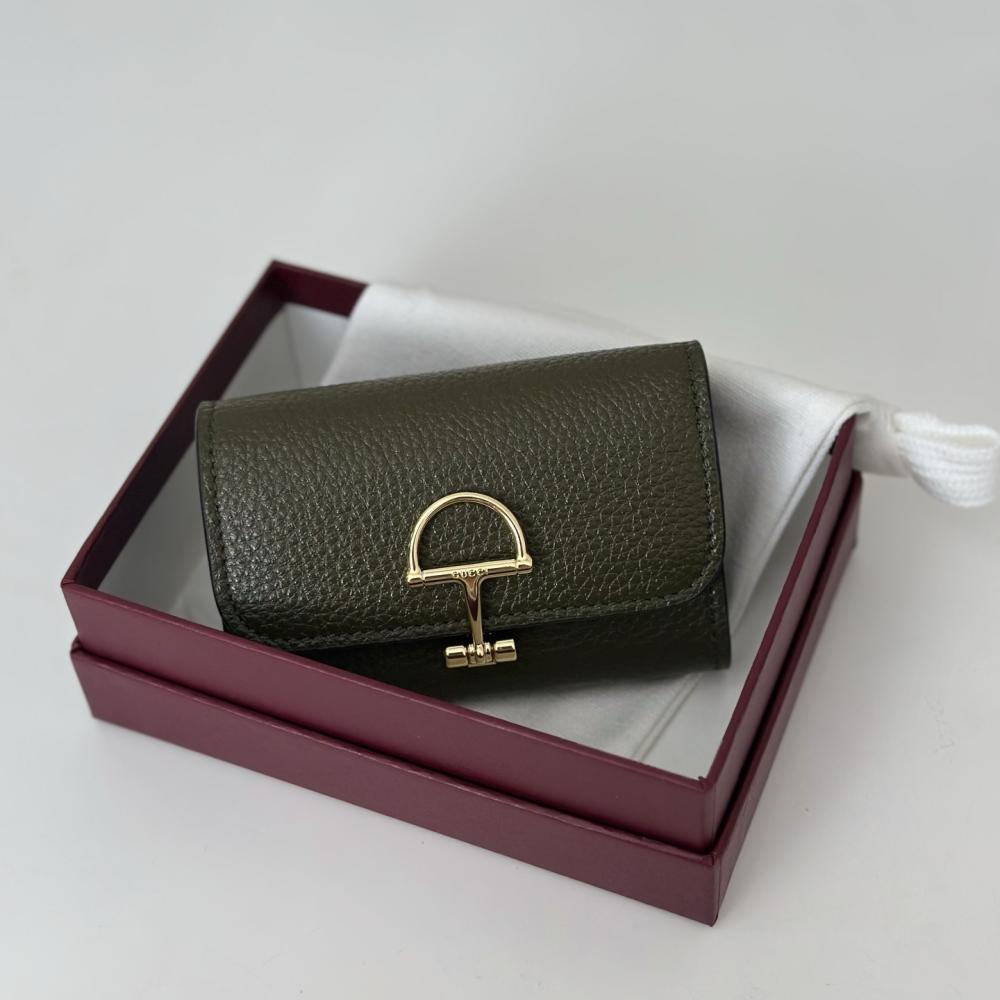 Luxury Leather Wallet