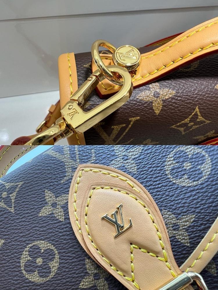 Modern Luxury Leather Shoulder Bag