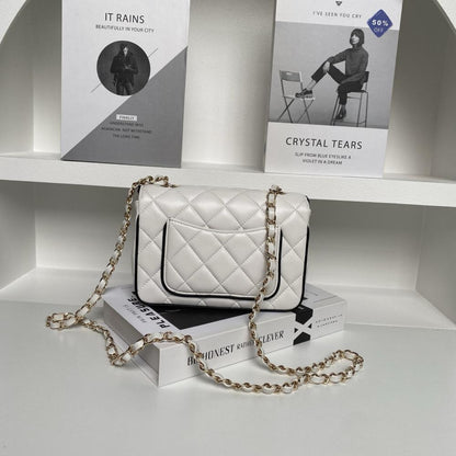 Top Handle Bag