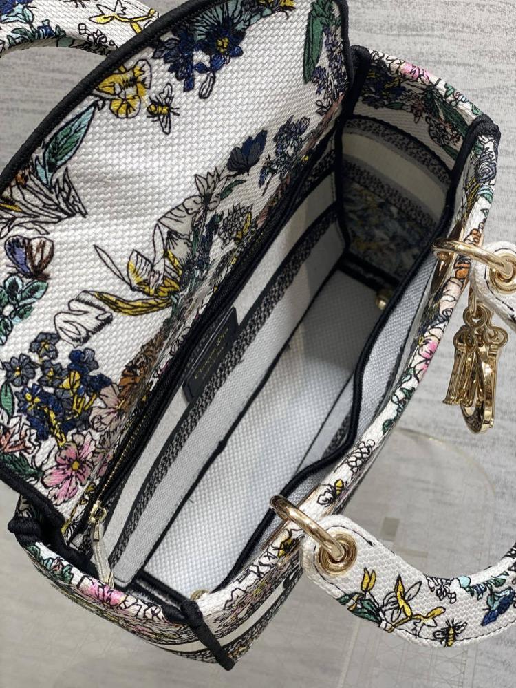 Classic Top Handle Bag