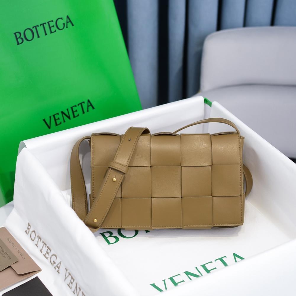 Lambskin Top Handle Bag