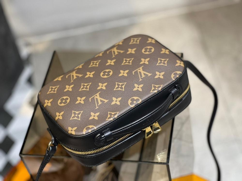 Classic Refined Calfskin Bag