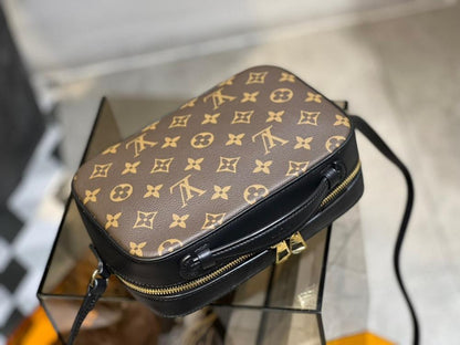 Classic Refined Calfskin Bag