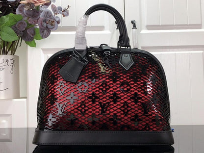 Classic Elegant Top Handle Bag