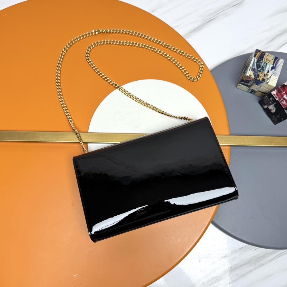 Classic Leather Top Handle Bag
