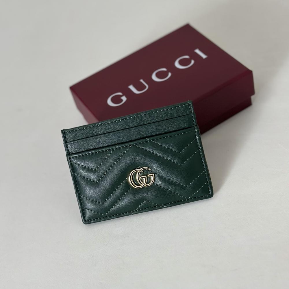 Elegant Lambskin Wallet