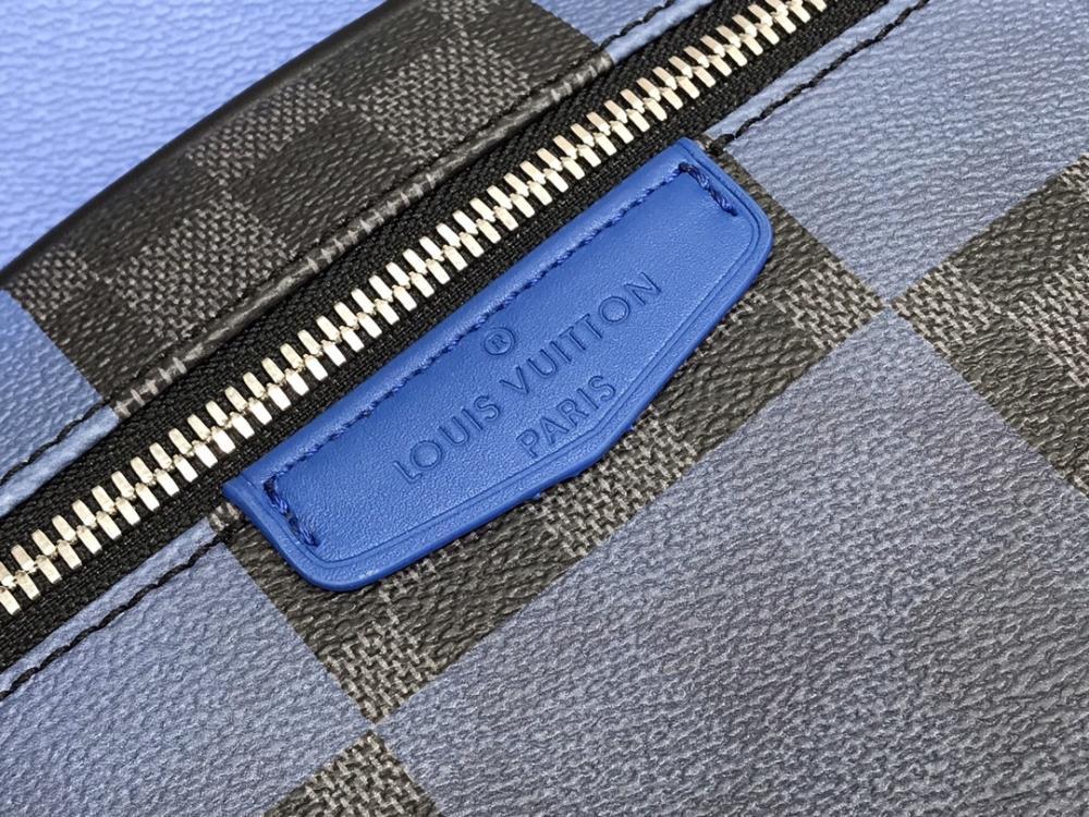 Luxury Leather Backpack