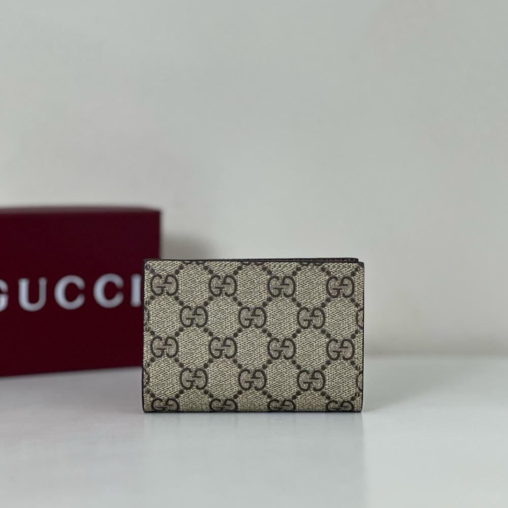 Luxury Leather Wallet