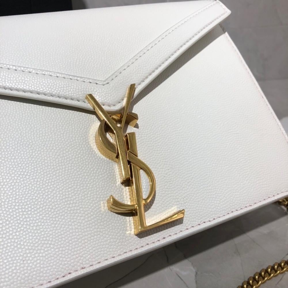 Modern Luxury Studded Leather Top Handle Bag